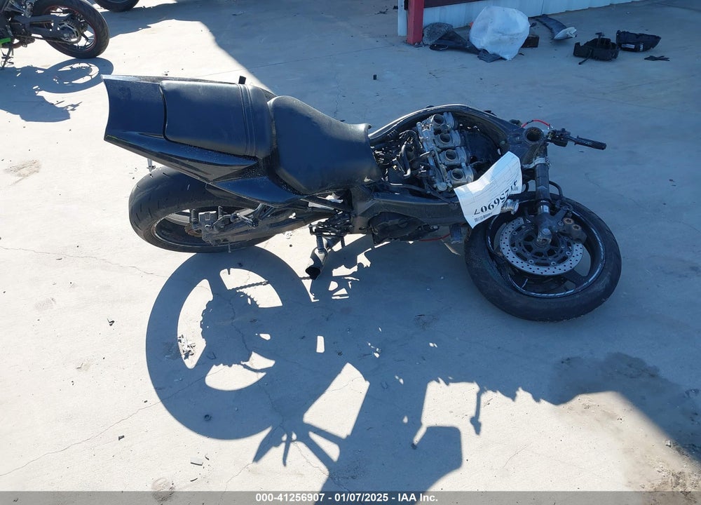2003 YAMAHA YZFR1 VIN: JYARN10E23A008962