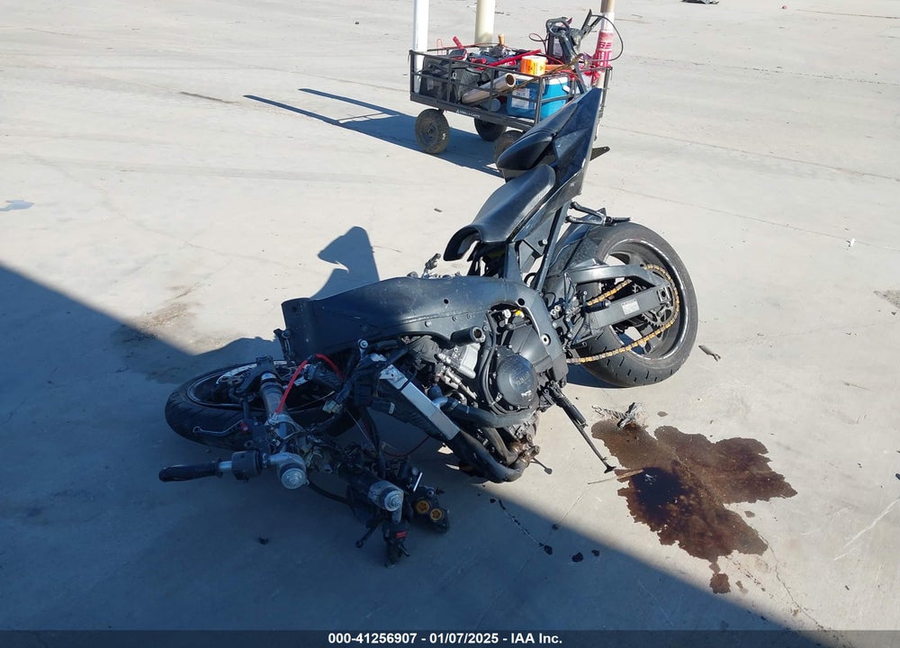 2003 YAMAHA YZFR1 VIN: JYARN10E23A008962