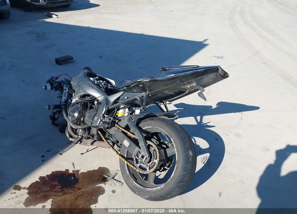 2003 YAMAHA YZFR1 VIN: JYARN10E23A008962