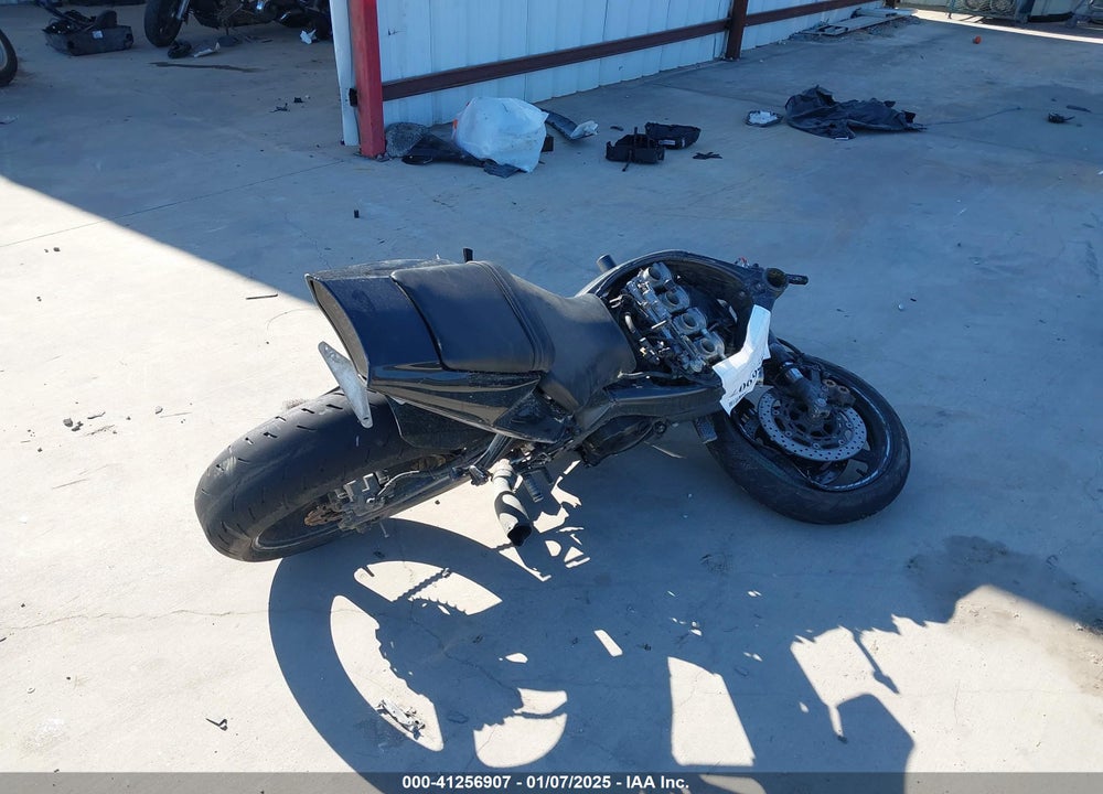 2003 YAMAHA YZFR1 VIN: JYARN10E23A008962
