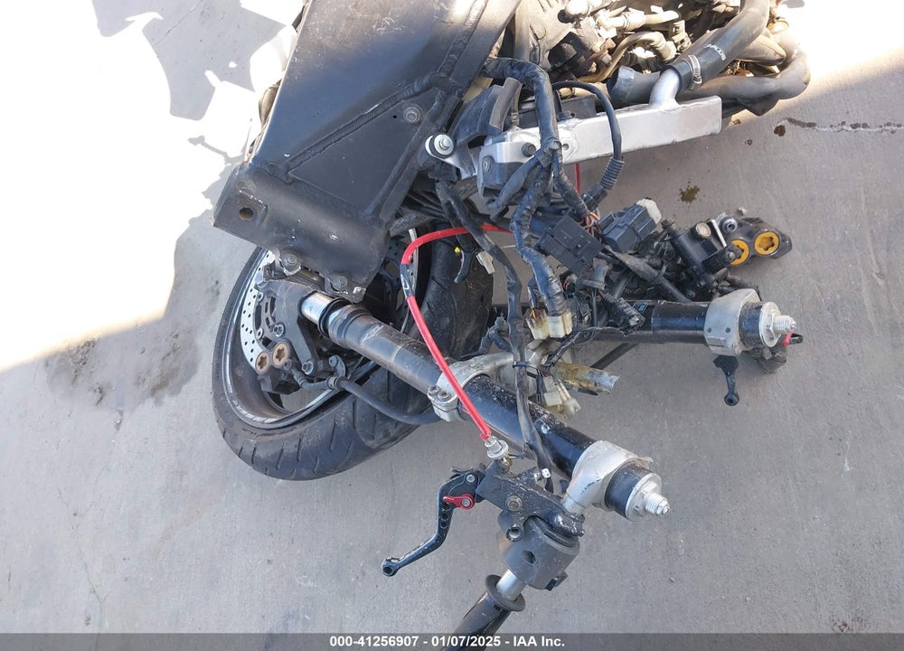 2003 YAMAHA YZFR1 VIN: JYARN10E23A008962