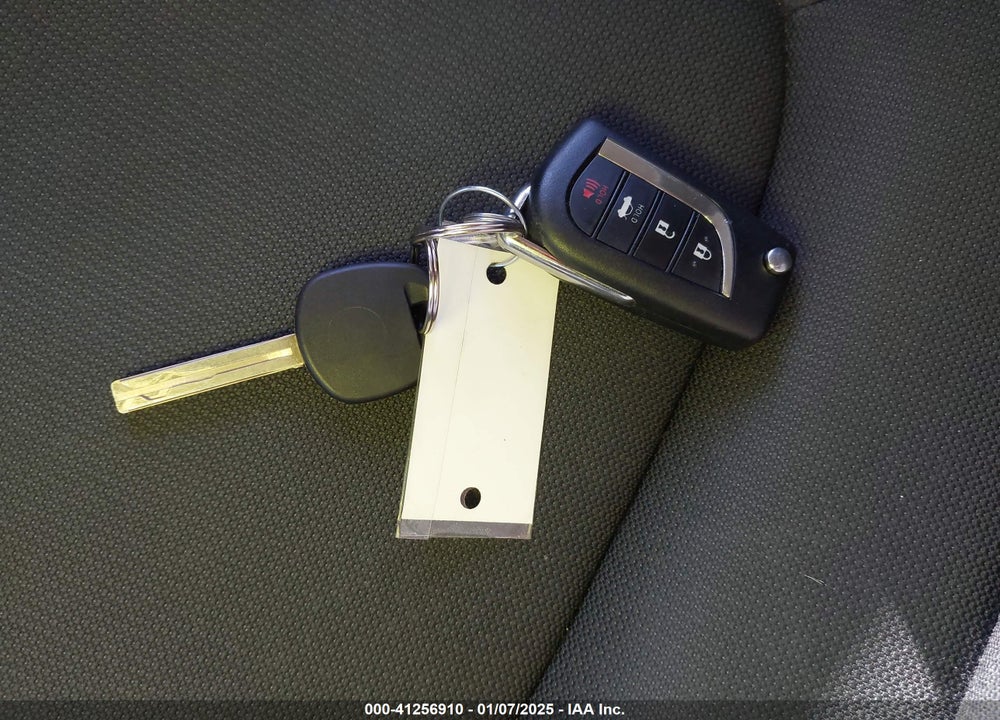 2022 TOYOTA COROLLA VIN: 5YFEPMAE9NP371724