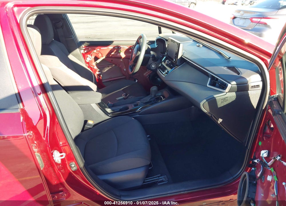 2022 TOYOTA COROLLA VIN: 5YFEPMAE9NP371724