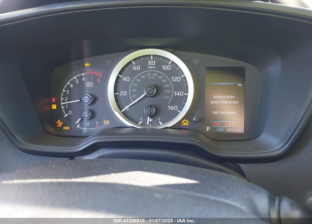2022 TOYOTA COROLLA VIN: 5YFEPMAE9NP371724