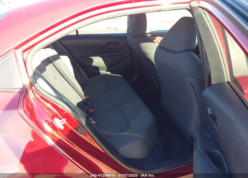 2022 TOYOTA COROLLA VIN: 5YFEPMAE9NP371724