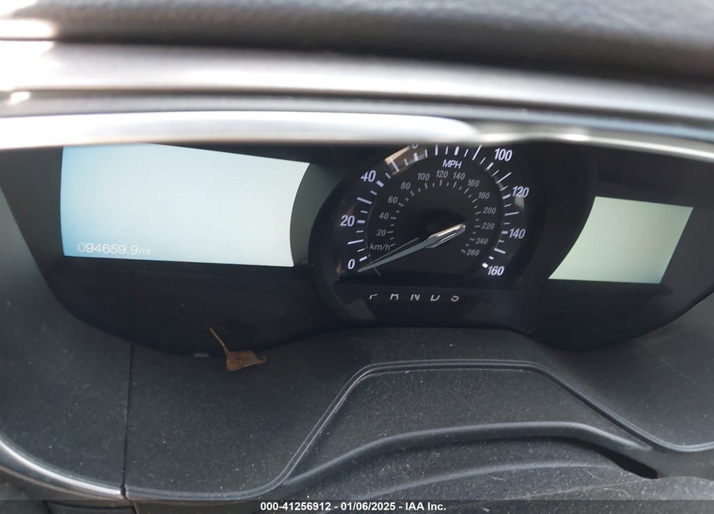 2019 FORD FUSION VIN: 3FA6P0HDXKR107837