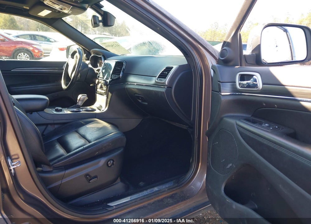 2019 JEEP GRAND CHEROKEE LIMITED 4X4 VIN: 1C4RJFBG2KC834564