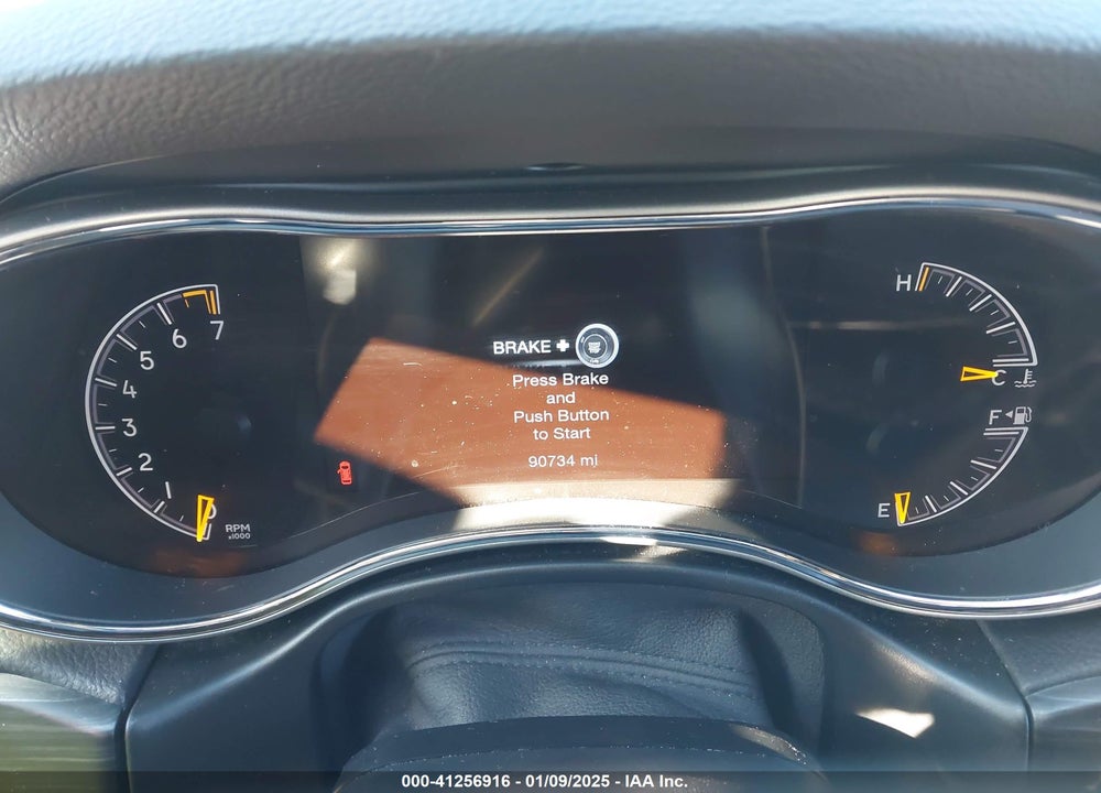 2019 JEEP GRAND CHEROKEE LIMITED 4X4 VIN: 1C4RJFBG2KC834564