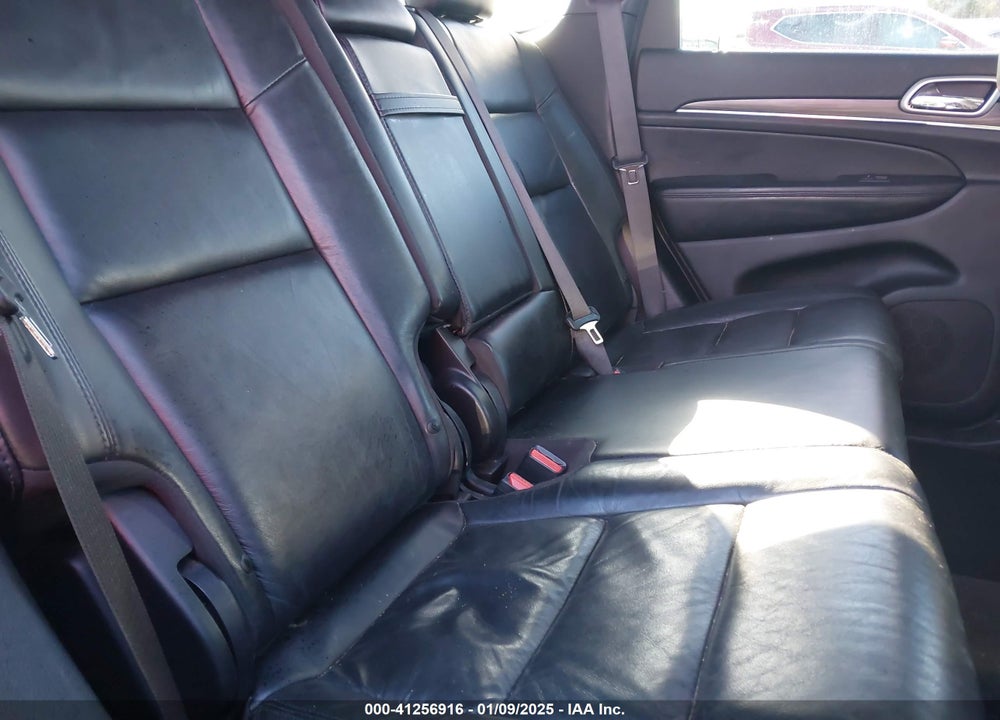 2019 JEEP GRAND CHEROKEE LIMITED 4X4 VIN: 1C4RJFBG2KC834564