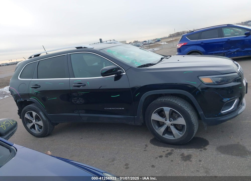 2019 JEEP CHEROKEE LIMITED 4X4 VIN: 1C4PJMDX5KD464472