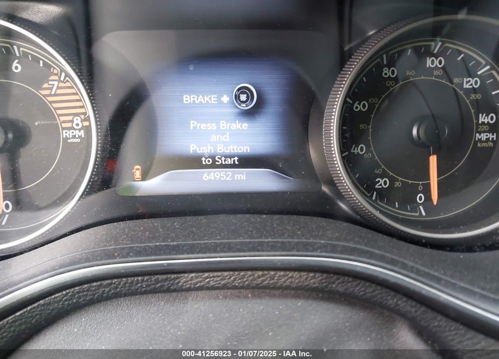 2019 JEEP CHEROKEE LIMITED 4X4 VIN: 1C4PJMDX5KD464472