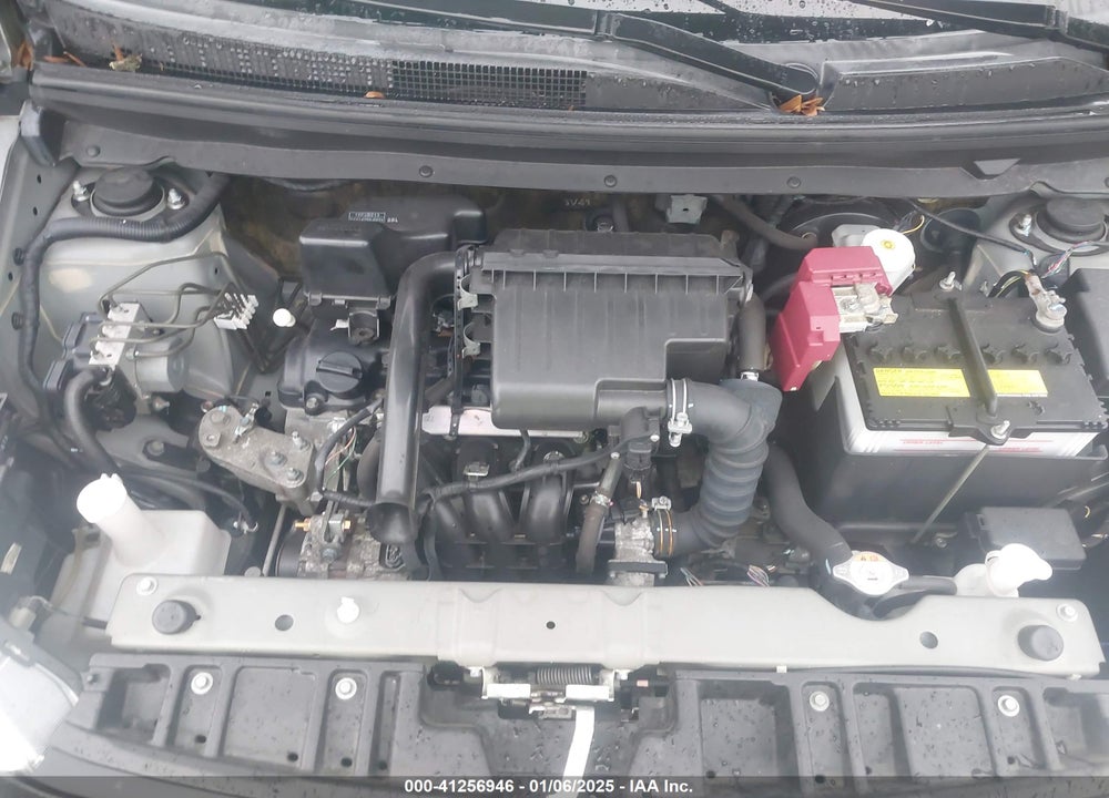 2018 MITSUBISHI MIRAGE VIN: ML32F4FJ9JHF09737