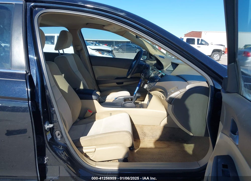 2008 HONDA ACCORD 2.4 LX-P VIN: 1HGCP26478A122179