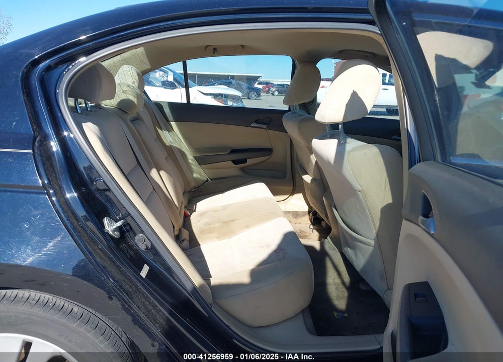 2008 HONDA ACCORD 2.4 LX-P VIN: 1HGCP26478A122179