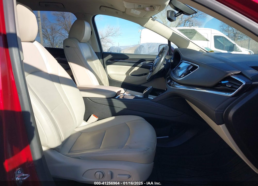 2019 BUICK ENCLAVE VIN: 5GAEVAKW4KJ169855