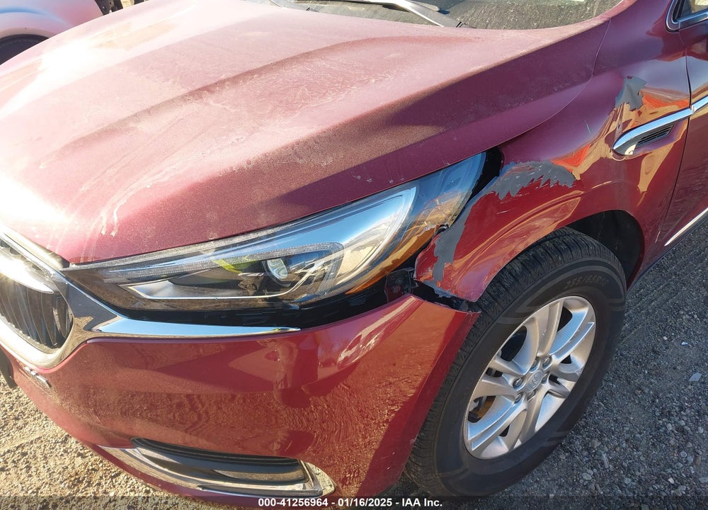2019 BUICK ENCLAVE VIN: 5GAEVAKW4KJ169855