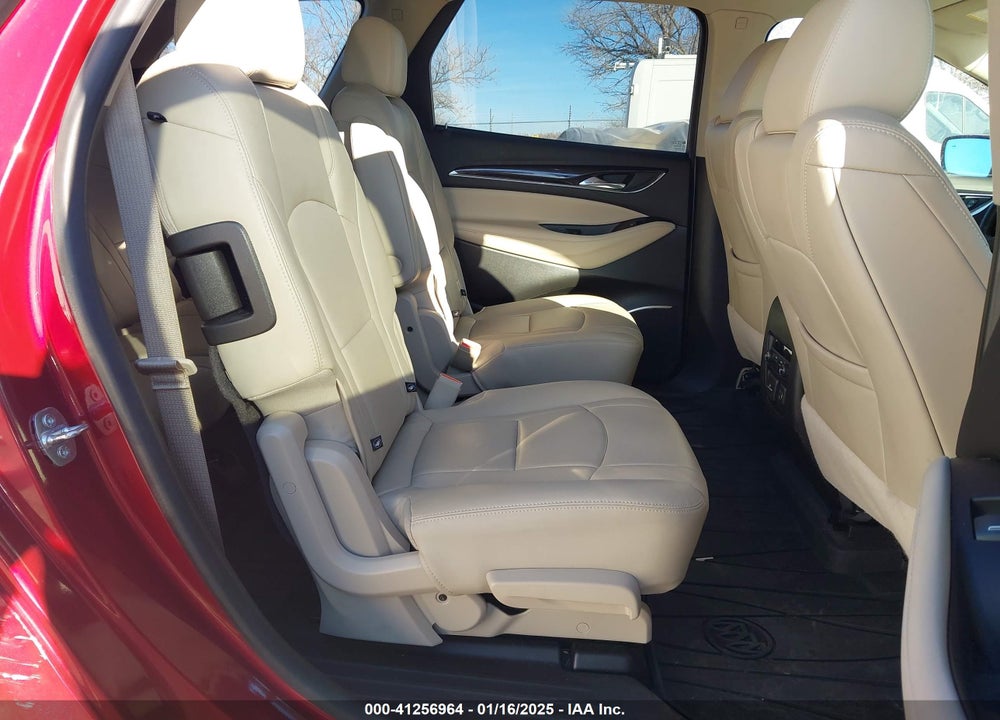 2019 BUICK ENCLAVE VIN: 5GAEVAKW4KJ169855