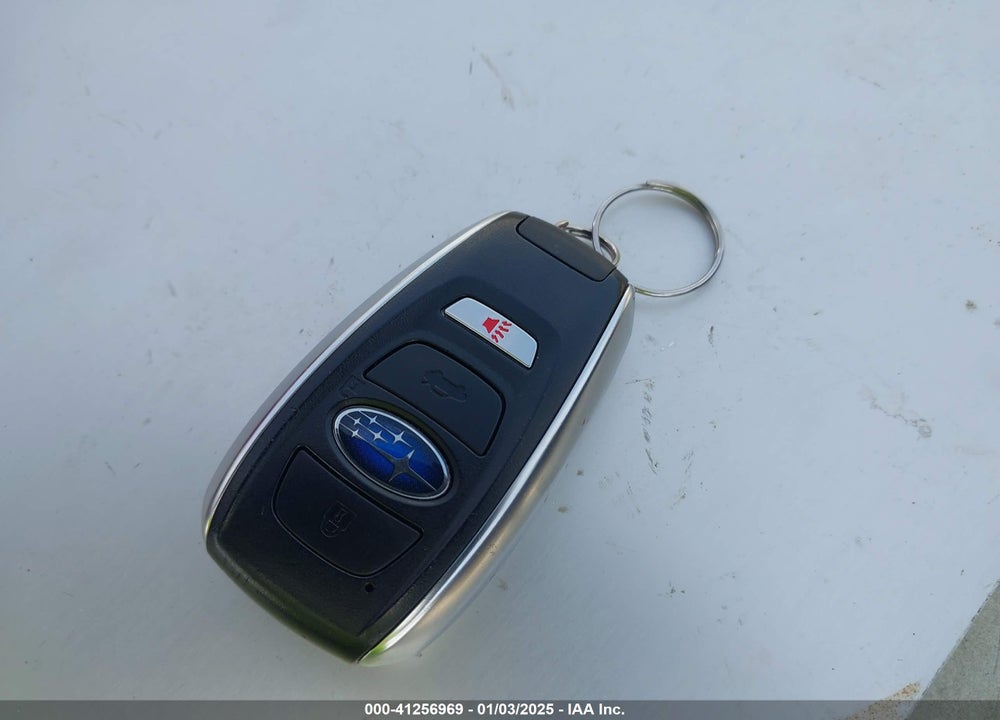 2024 SUBARU FORESTER PREMIUM VIN: JF2SKADC5RH499195