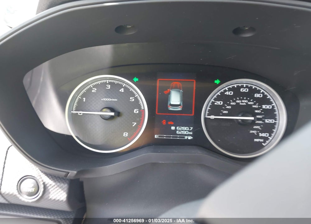 2024 SUBARU FORESTER PREMIUM VIN: JF2SKADC5RH499195