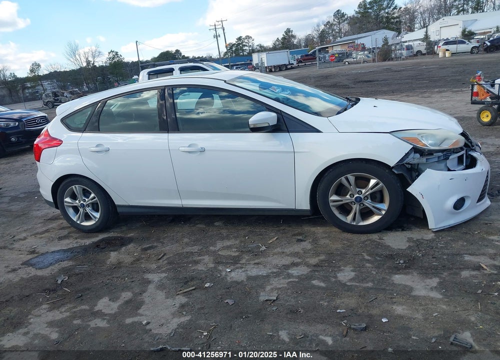 2014 FORD FOCUS VIN: 1FADP3K25EL233218