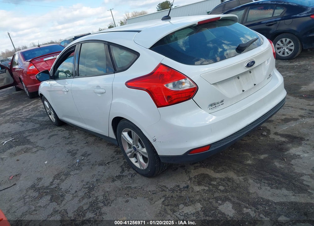 2014 FORD FOCUS VIN: 1FADP3K25EL233218