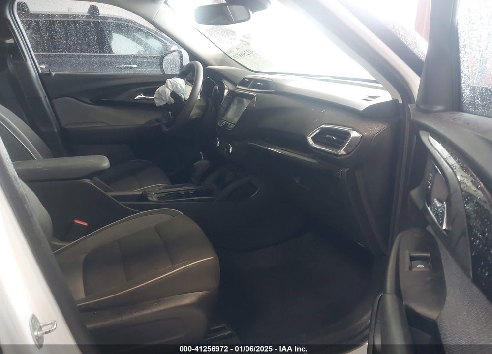 2021 CHEVROLET TRAILBLAZER VIN: KL79MPSL2MB095583