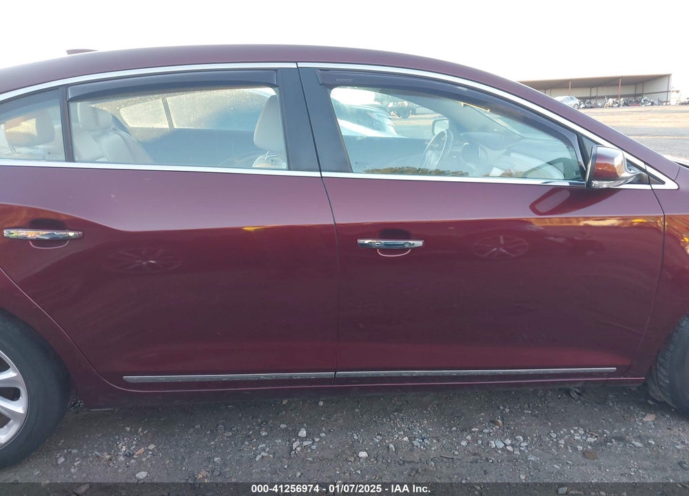 2015 BUICK LACROSSE VIN: 1G4GB5G36FF223067