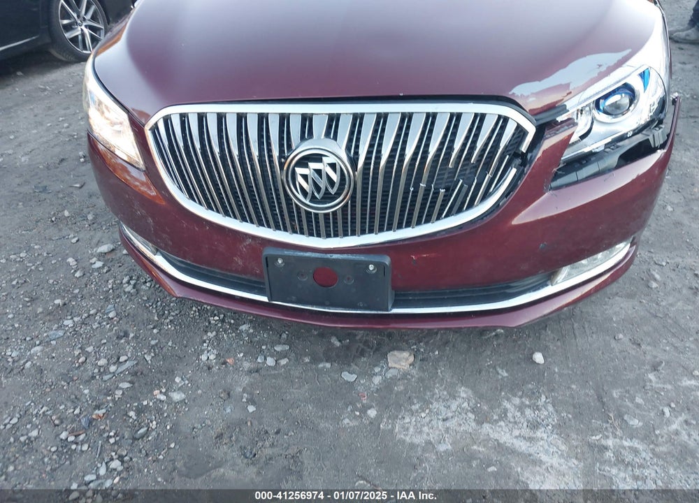 2015 BUICK LACROSSE VIN: 1G4GB5G36FF223067