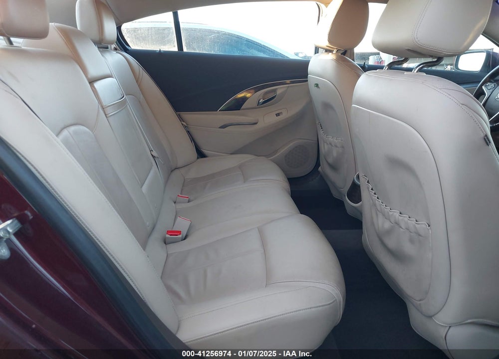 2015 BUICK LACROSSE VIN: 1G4GB5G36FF223067