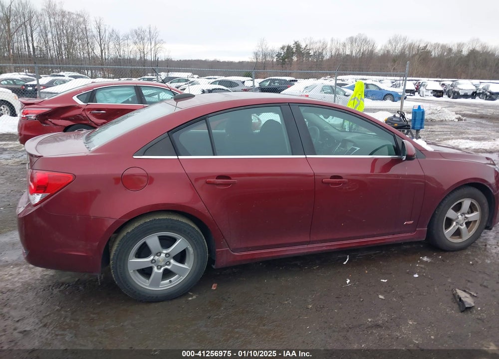 2015 CHEVROLET CRUZE VIN: 1G1PC5SB5F7241885