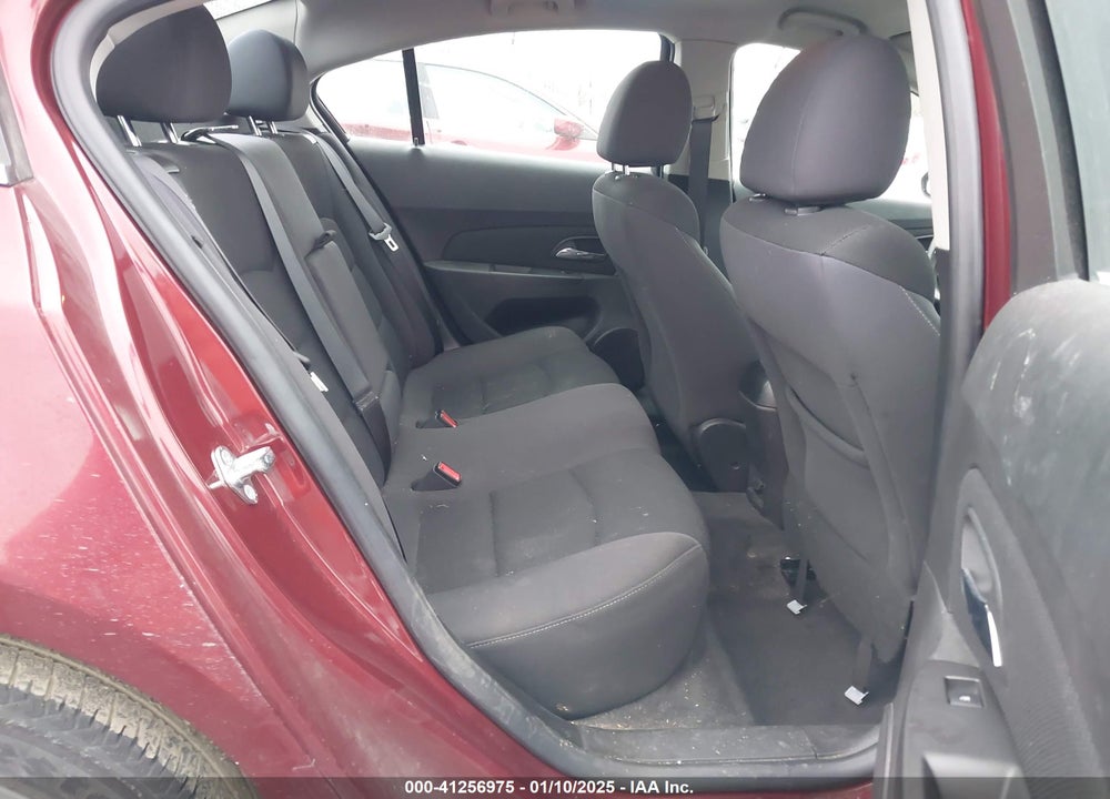 2015 CHEVROLET CRUZE VIN: 1G1PC5SB5F7241885