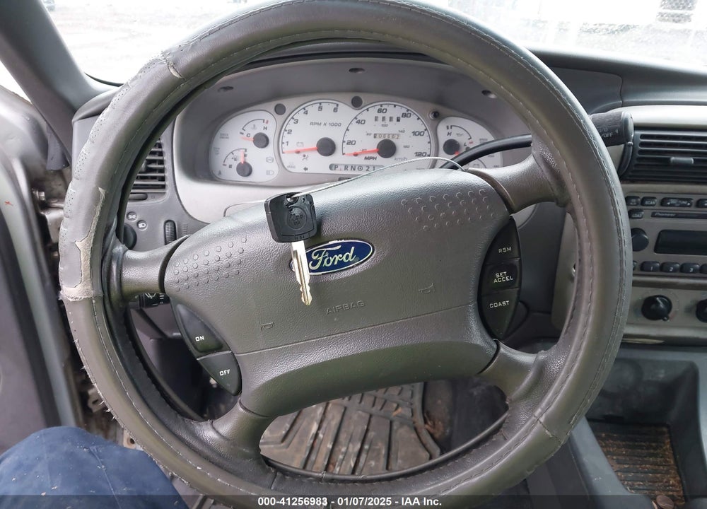 2002 FORD EXPLORER SPORT TRAC VIN: 1FMZU77E42UC06533