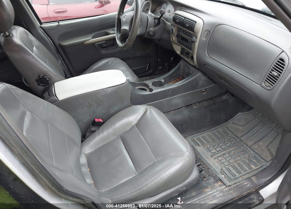 2002 FORD EXPLORER SPORT TRAC VIN: 1FMZU77E42UC06533