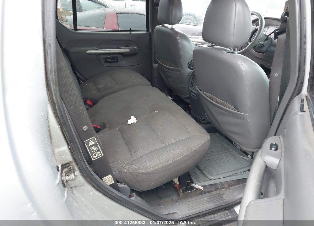 2002 FORD EXPLORER SPORT TRAC VIN: 1FMZU77E42UC06533