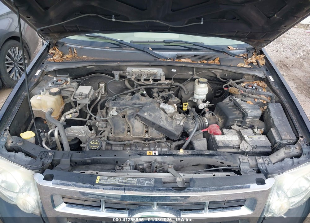 2008 FORD ESCAPE XLT VIN: 1FMCU03158KD92555