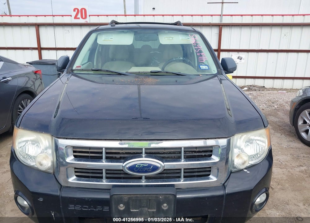 2008 FORD ESCAPE XLT VIN: 1FMCU03158KD92555