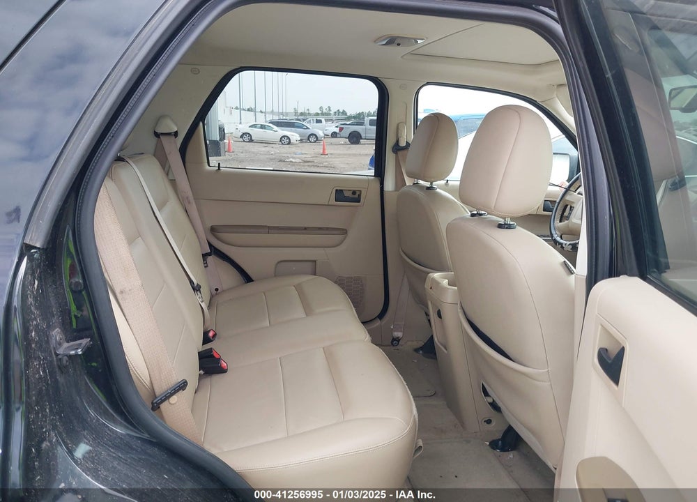 2008 FORD ESCAPE XLT VIN: 1FMCU03158KD92555