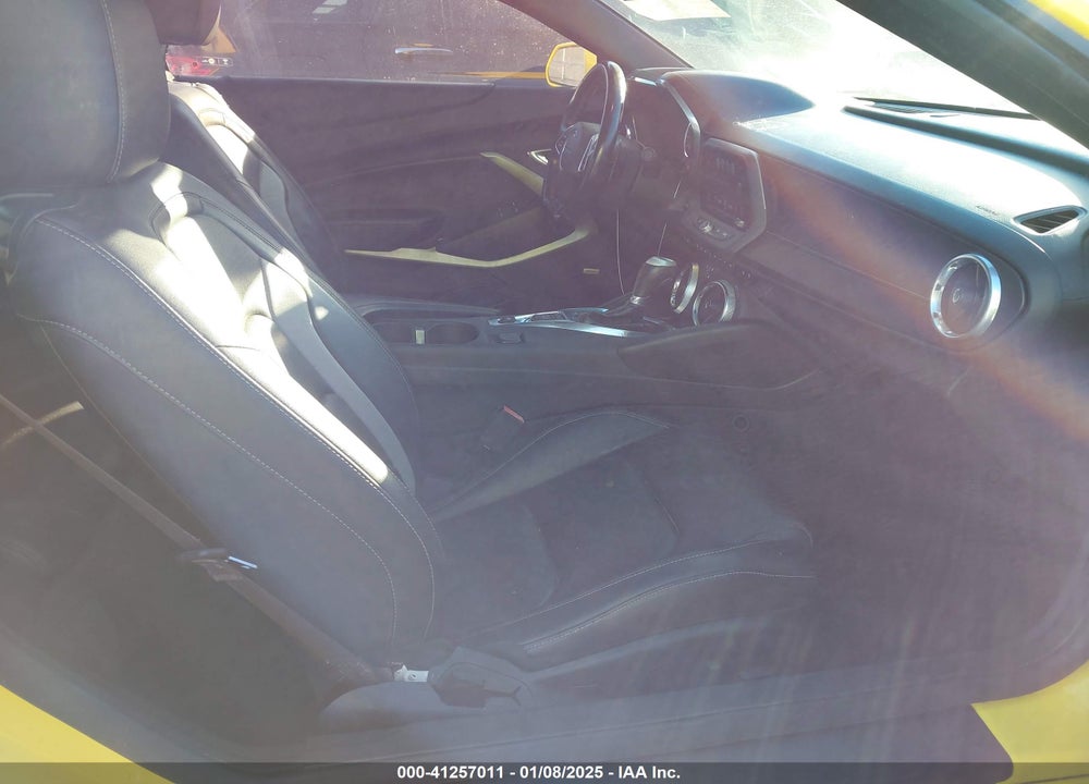 2017 CHEVROLET CAMARO 2LT VIN: 1G1FD3DX4H0133193
