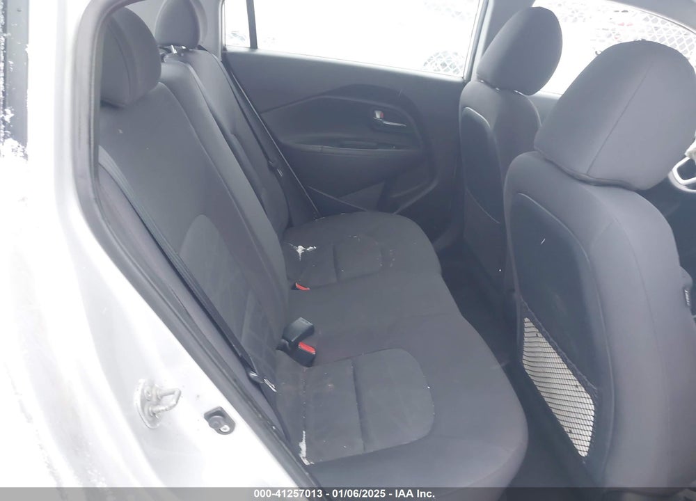 2013 KIA RIO VIN: KNADM4A31D6211505