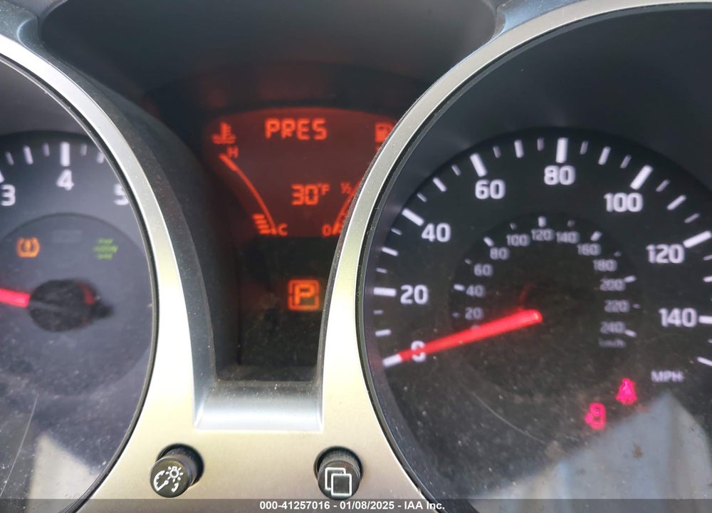 2013 NISSAN JUKE SL VIN: JN8AF5MV4DT215833