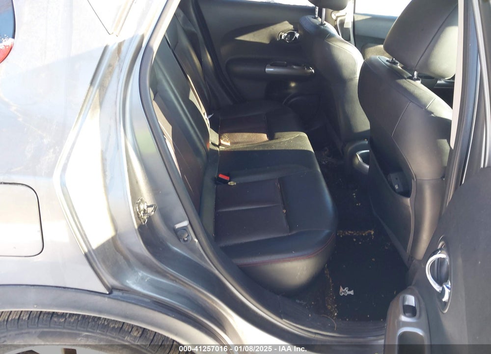 2013 NISSAN JUKE SL VIN: JN8AF5MV4DT215833