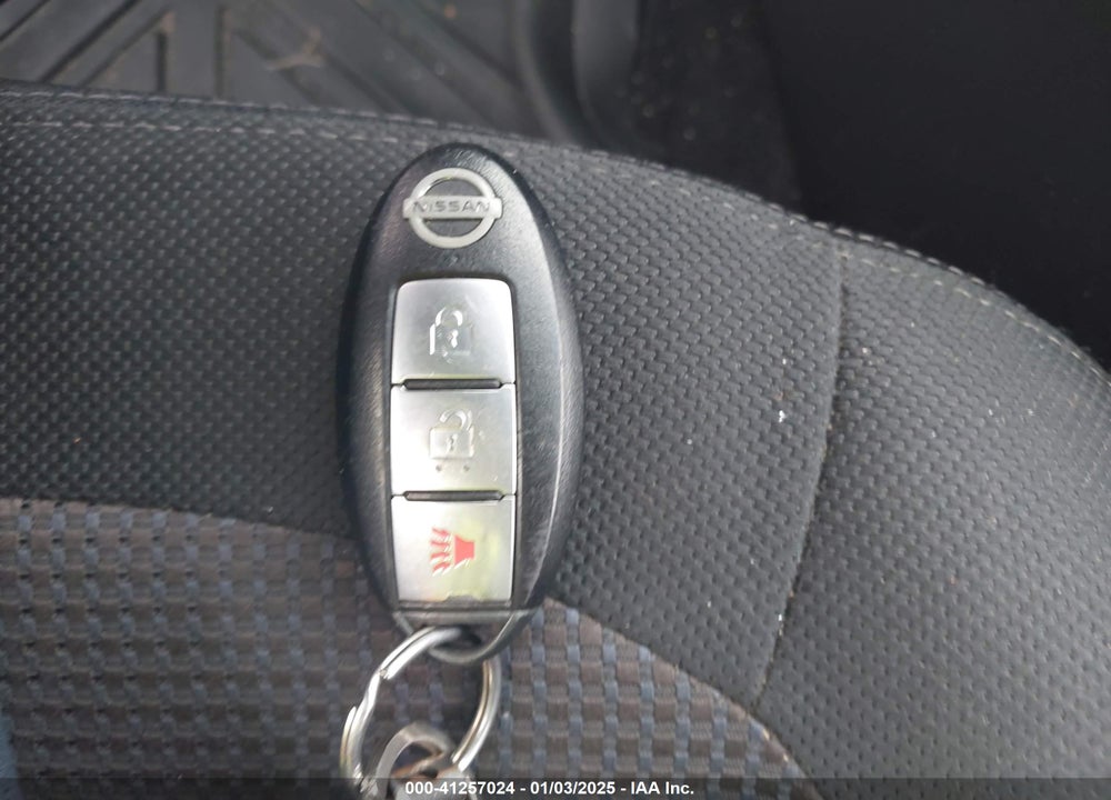 2013 NISSAN ROGUE SV VIN: JN8AS5MV0DW133916