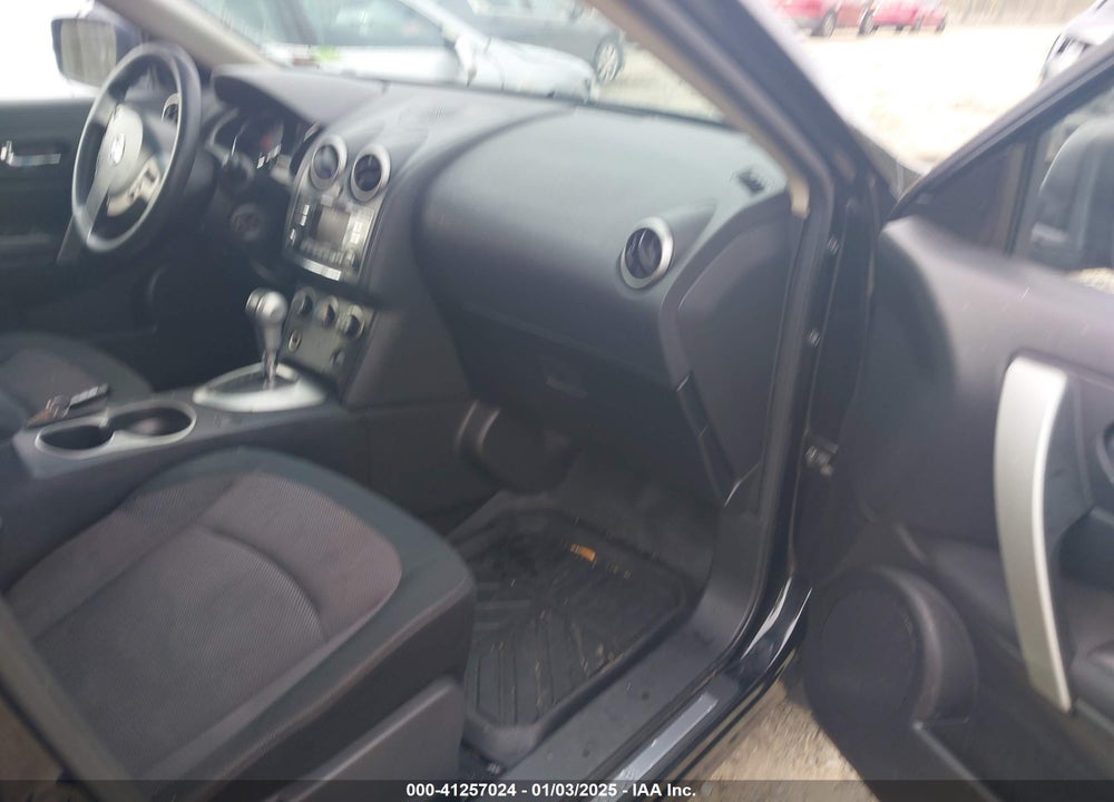 2013 NISSAN ROGUE SV VIN: JN8AS5MV0DW133916