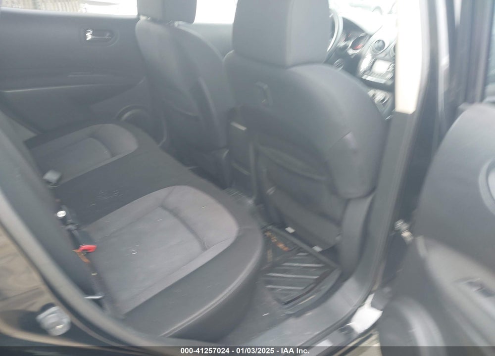 2013 NISSAN ROGUE SV VIN: JN8AS5MV0DW133916