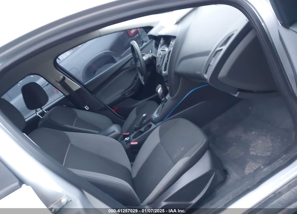 2012 FORD FOCUS VIN: 1FAHP3K2XCL252541