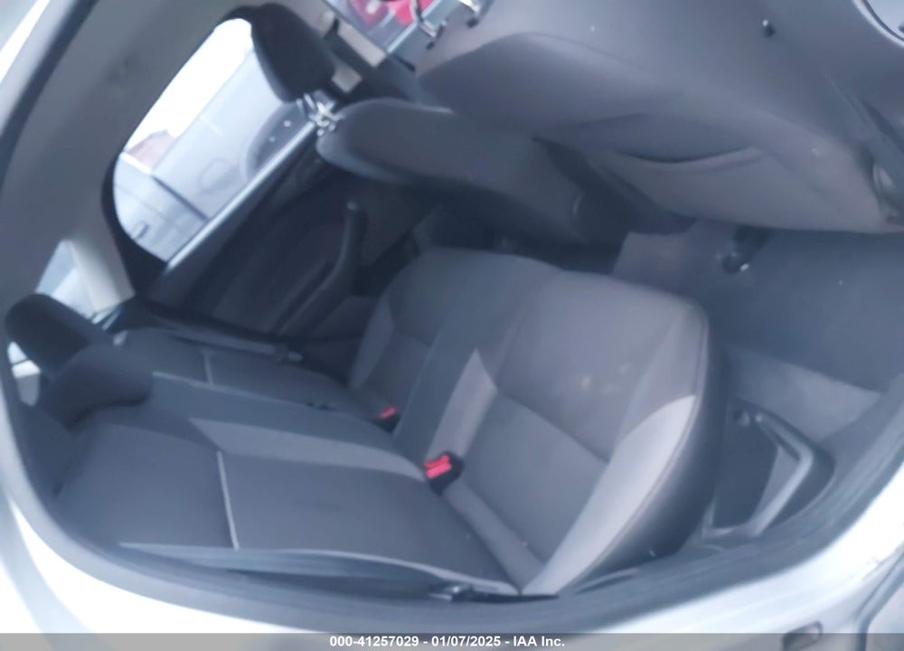 2012 FORD FOCUS VIN: 1FAHP3K2XCL252541
