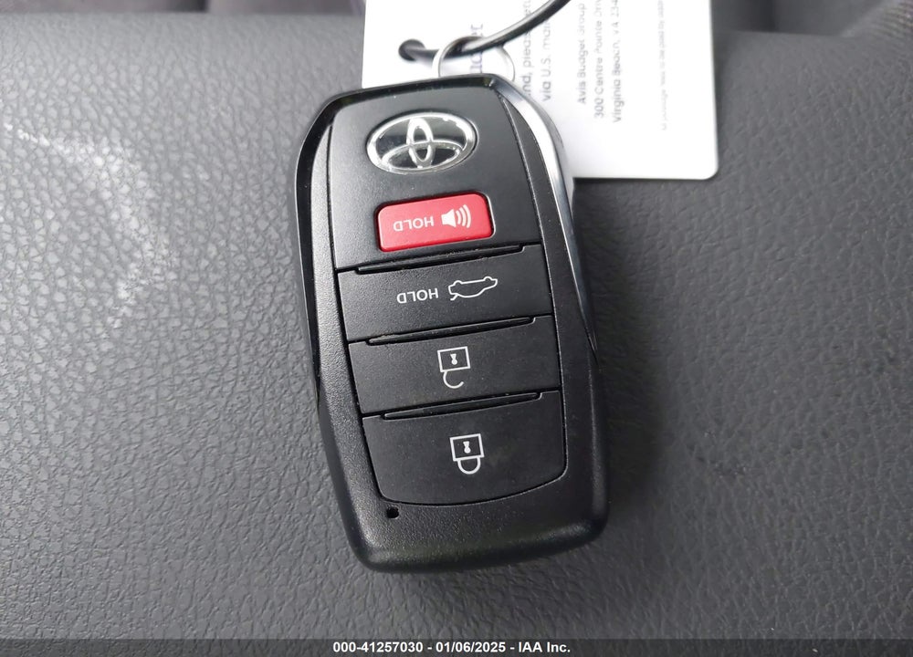 2025 TOYOTA CAMRY LE VIN: 4T1DAACK5SU050062