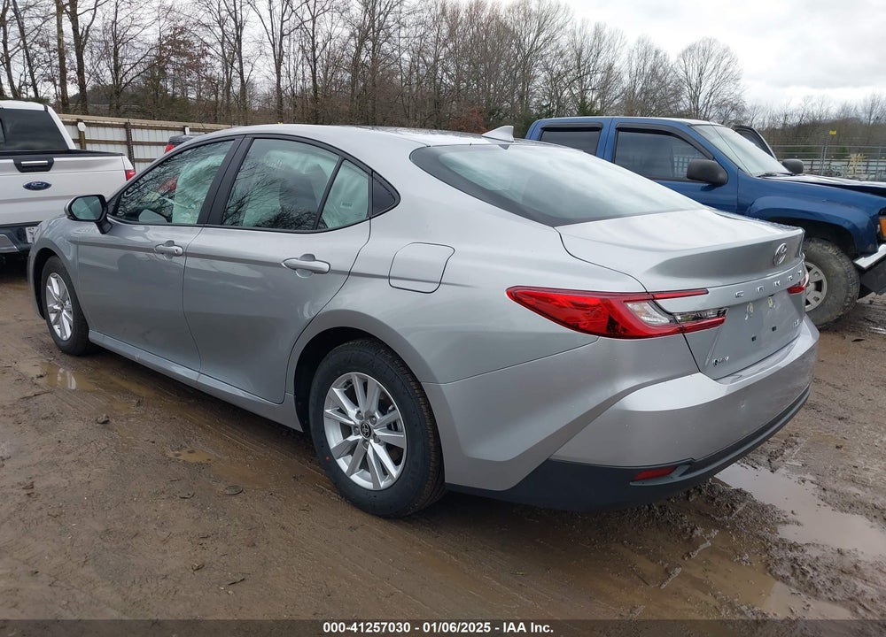2025 TOYOTA CAMRY LE VIN: 4T1DAACK5SU050062