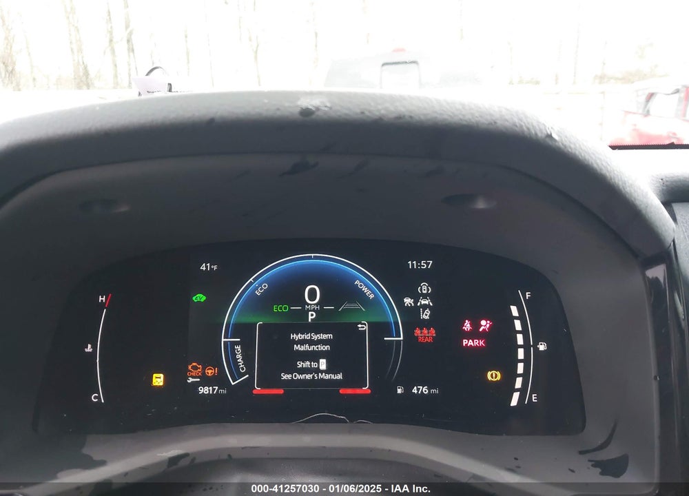 2025 TOYOTA CAMRY LE VIN: 4T1DAACK5SU050062