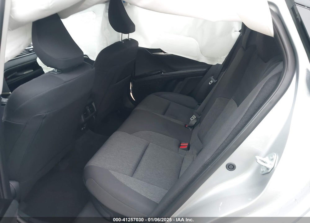 2025 TOYOTA CAMRY LE VIN: 4T1DAACK5SU050062